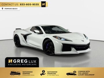2025 Chevrolet Corvette