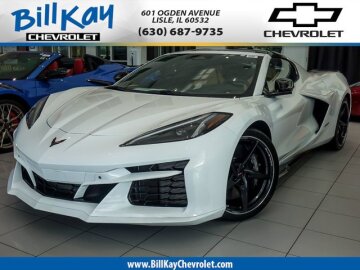 2025 Chevrolet Corvette