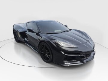 2025 Chevrolet Corvette