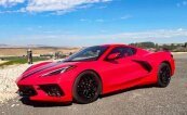 2025 Chevrolet Corvette Stingray