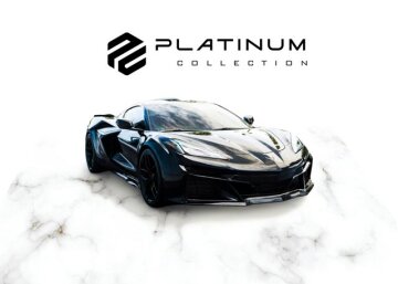 2025 Chevrolet Corvette