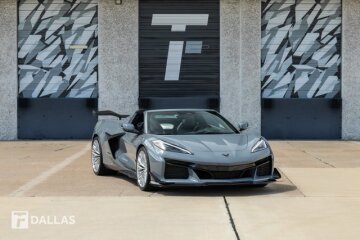 2025 Chevrolet Corvette