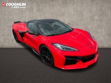 New 2025 Chevrolet Corvette