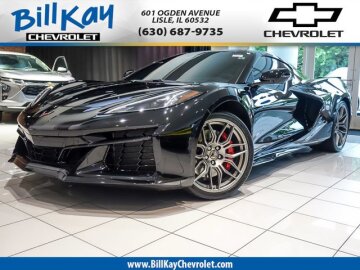 2025 Chevrolet Corvette