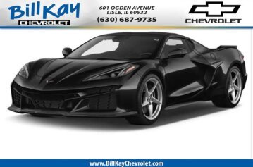 2025 Chevrolet Corvette