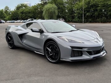 2025 Chevrolet Corvette