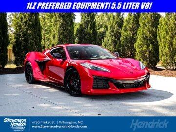 2025 Chevrolet Corvette