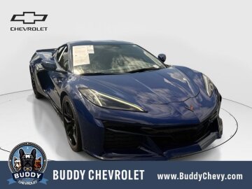 2025 Chevrolet Corvette