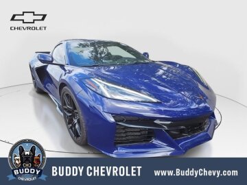 2025 Chevrolet Corvette