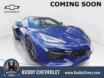 2025 Chevrolet Corvette