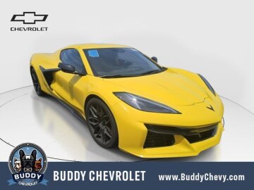 2025 Chevrolet Corvette