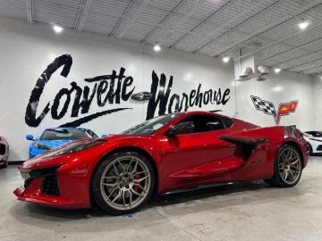 2025 Chevrolet Corvette