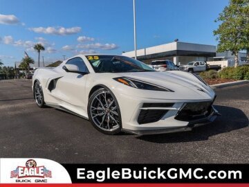 2025 Chevrolet Corvette