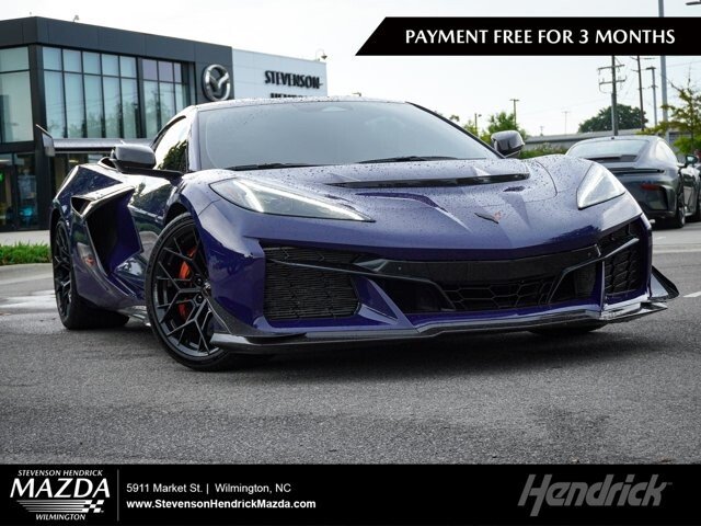 2025 Chevrolet Corvette ZR1 Coupe
