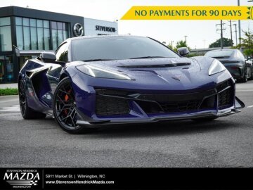2025 Chevrolet Corvette ZR1 Coupe