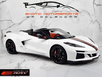 2025 Chevrolet Corvette