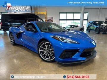2025 Chevrolet Corvette