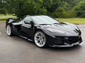 2025 Chevrolet Corvette