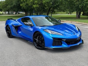 2025 Chevrolet Corvette