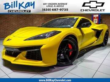 2025 Chevrolet Corvette