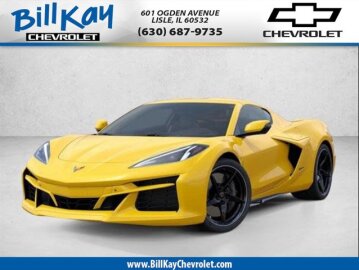 2025 Chevrolet Corvette