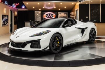 2025 Chevrolet Corvette