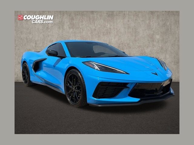 2025 Chevrolet Corvette Stingray