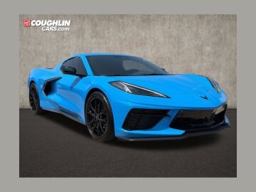 2025 Chevrolet Corvette Stingray