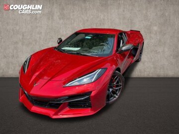 New 2025 Chevrolet Corvette