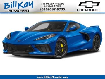 2025 Chevrolet Corvette