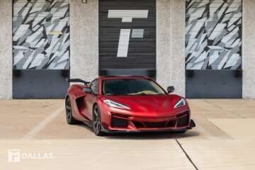 2025 Chevrolet Corvette