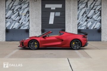 2025 Chevrolet Corvette