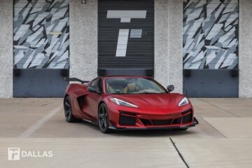 2025 Chevrolet Corvette