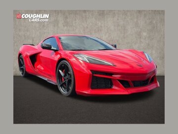 2025 Chevrolet Corvette