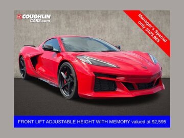 2025 Chevrolet Corvette