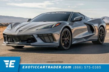 2025 Chevrolet Corvette