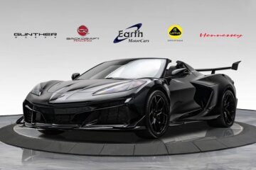 2025 Chevrolet Corvette