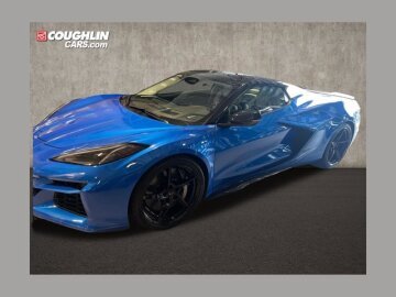 2025 Chevrolet Corvette