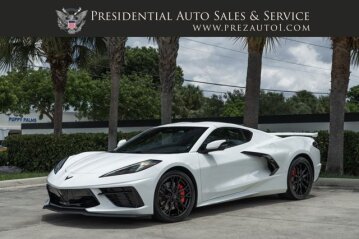 2025 Chevrolet Corvette