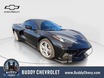 2025 Chevrolet Corvette Stingray