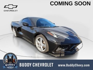 2025 Chevrolet Corvette Stingray