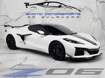 2025 Chevrolet Corvette