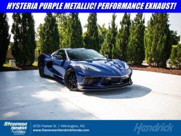 2025 Chevrolet Corvette