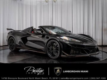 2025 Chevrolet Corvette
