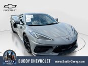 2025 Chevrolet Corvette Stingray