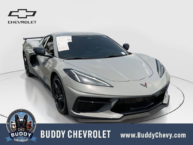 2025 Chevrolet Corvette Stingray