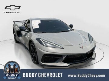 2025 Chevrolet Corvette Stingray