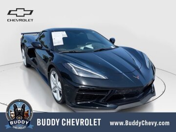 2025 Chevrolet Corvette Stingray