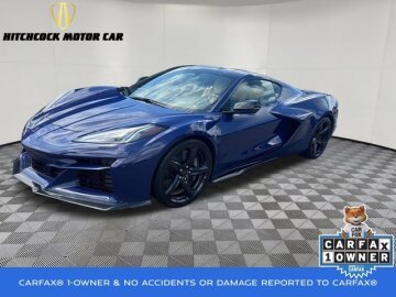 2025 Chevrolet Corvette