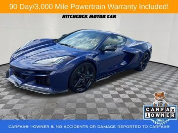 2025 Chevrolet Corvette